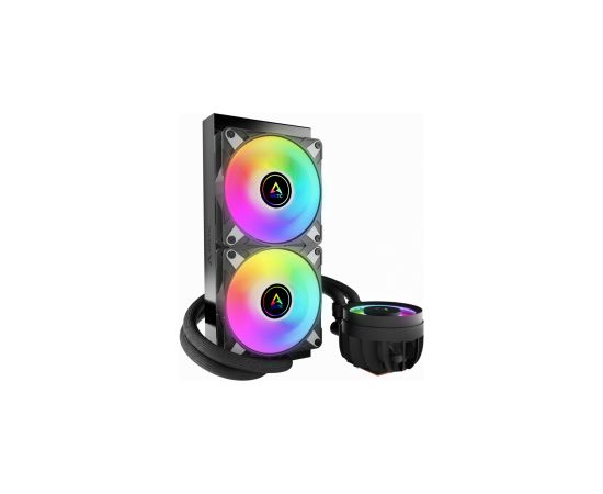 Dzesētājs Arctic Liquid Freezer III 240 A-RGB Black