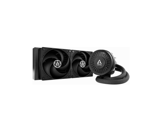 Dzesētājs Arctic Liquid Freezer III 240 Black