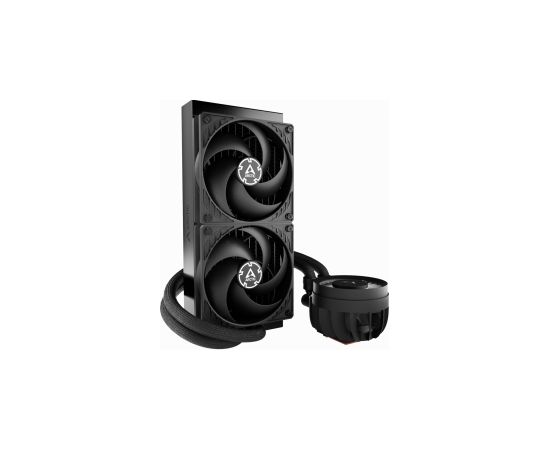 Dzesētājs Arctic Liquid Freezer III 240 Black