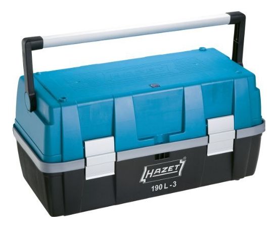 Hazet Plastic Tool Box 190L-3