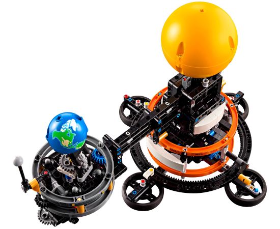 LEGO 42179 Technic Sun Earth Moon Model