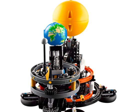LEGO 42179 Technic Sun Earth Moon Model