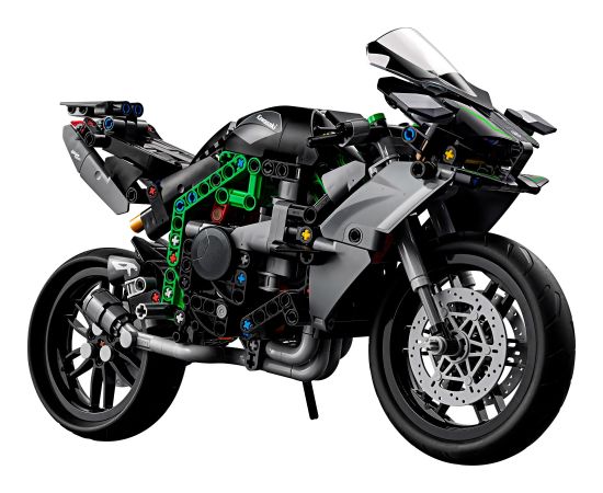 LEGO 42170 Technic Kawasaki Ninja H2R Motorcycle