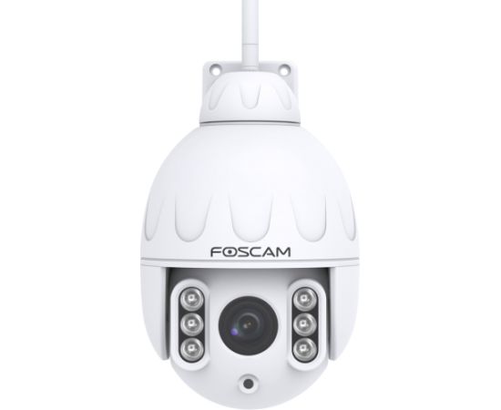 Foscam SD4, surveillance camera (white, 4 megapixels, WLAN)