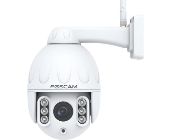 Foscam SD4, surveillance camera (white, 4 megapixels, WLAN)