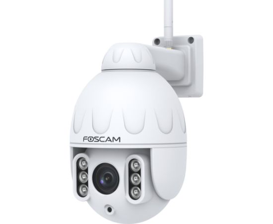 Foscam SD4, surveillance camera (white, 4 megapixels, WLAN)