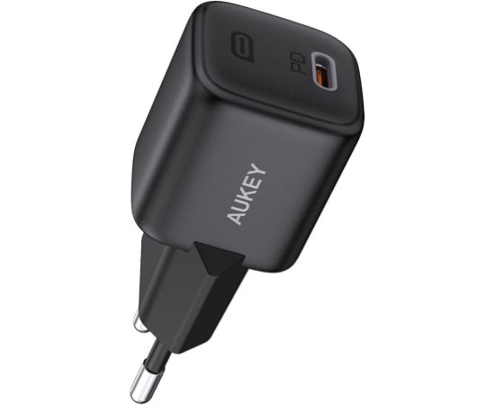 Aukey AUEKY PA-B1 Wall charger 1x USB-C Power Delivery 3.0 20W