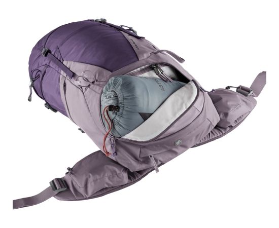 Plecak turystyczny Deuter Futura Pro 34 SL purple-lavender