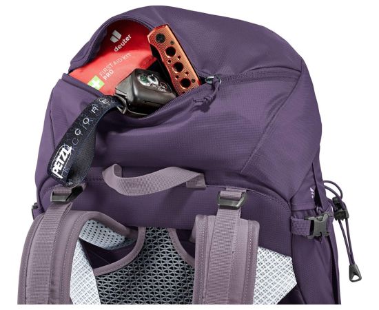 Plecak turystyczny Deuter Futura Pro 34 SL purple-lavender