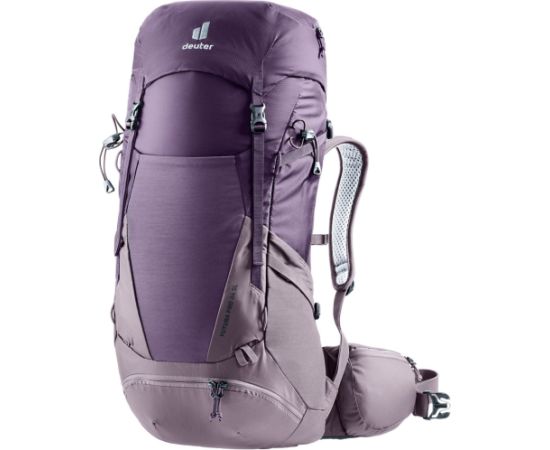 Plecak turystyczny Deuter Futura Pro 34 SL purple-lavender