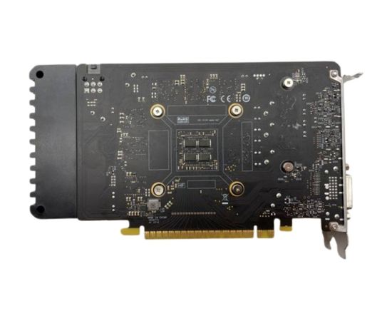 Karta graficzna BIOSTAR GeForce GTX 1650 4GB D6