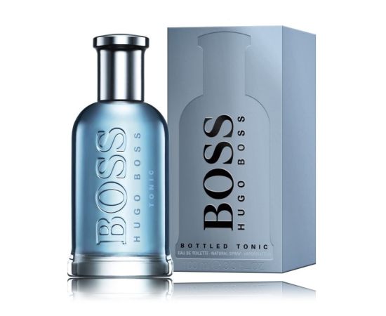 Hugo Boss Bottled Tonic EDT 100 ml smaržas vīriešiem