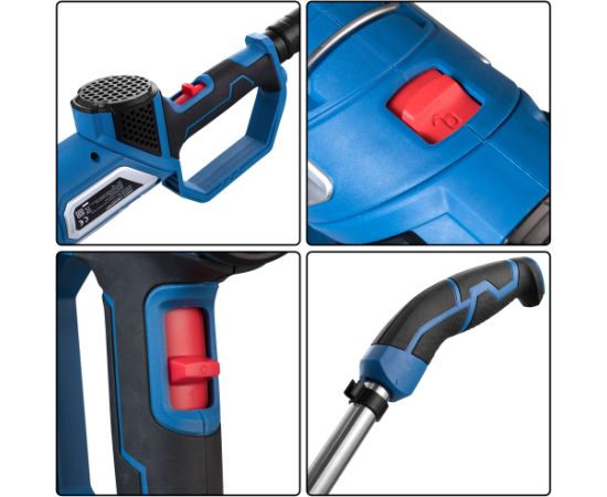 Blaupunkt HG6010 Weed burner with heat gun function