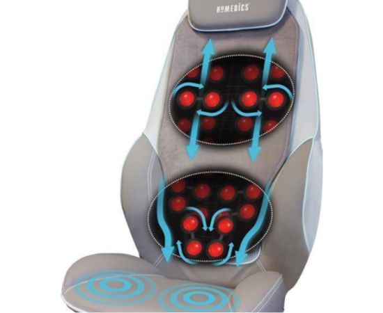 Homedics CBS-1000-EU Cocoon Shiatsu massager