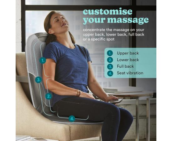 Homedics CBS-1000-EU Cocoon Shiatsu massager