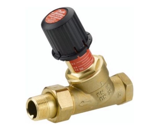 Danfoss AVDO, automātiskais pārplūdes vārsts, DN25 Предохранительные клапаны