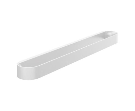 Hansgrohe dvieļu stienis WallStoris, 581 mm, matēts balts