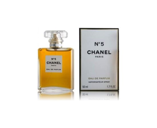 Chanel No.5 EDP 50ml smaržas sievietēm