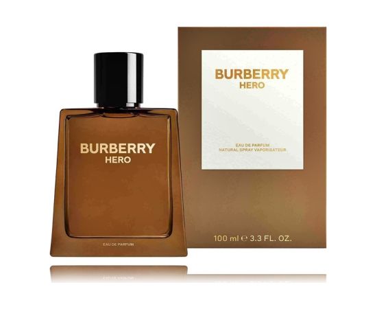 Burberry Hero EDP 100ml smaržas vīriešiem