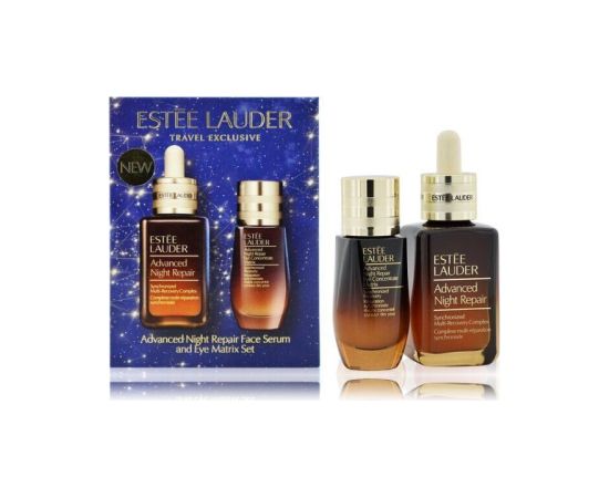 EsteÉ Lauder Estee Lauder Advanced Night Repair komplekts (serums 50 ml. + acu serums 15 ml.)