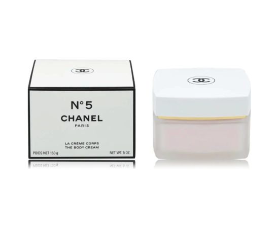 Chanel No.5 ķermeņa krēms 150 g.