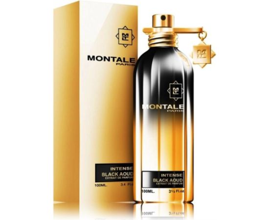 Montale Paris Montale Black Aoud Intense EDP 100ml Unisex smaržas