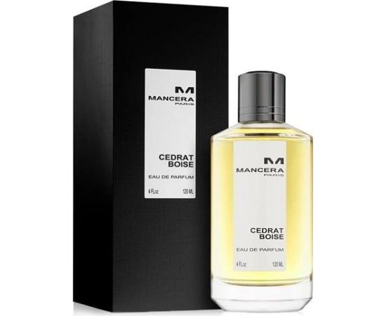 MANCERA Cedrat Boise EDP 120ml Unisex smaržas