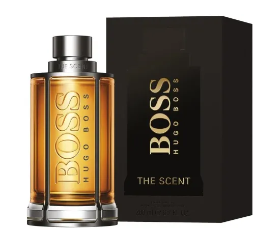 Hugo Boss The Scent EDT 200 ml smaržas vīriešiem