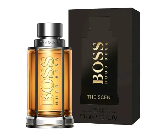 Hugo Boss The Scent EDT 50ml smaržas vīriešiem