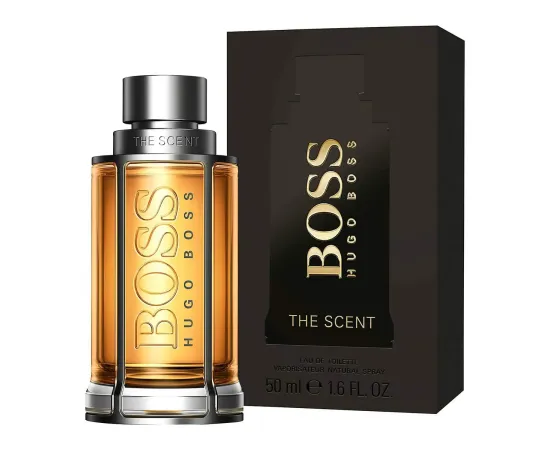 HUGO BOSS The Scent  EDT 50ml