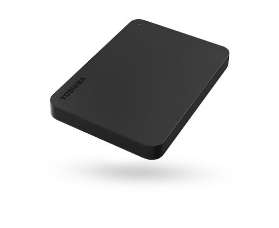 Ārējais cietais disks Toshiba Canvio Basics HDTB410EK3AA 1TB, 2.5 ", USB 3.0