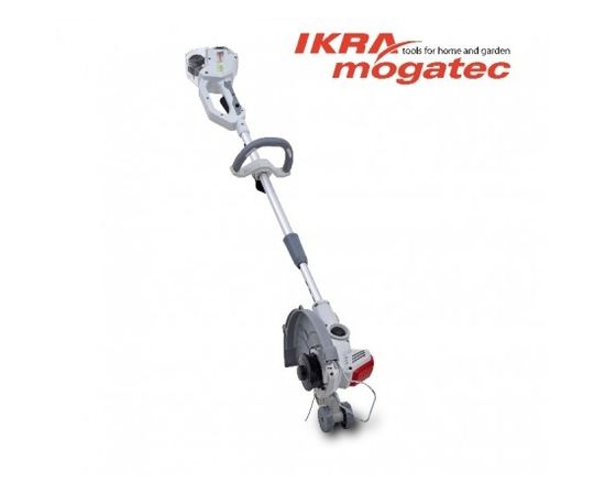 Аккумуляторный триммер Ikra Mogatec 40V 2.5Ah IAT 40-3025 Полный комплект