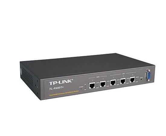 NET ROUTER 10/100M 3PORT/TL-R480T+ TP-LINK