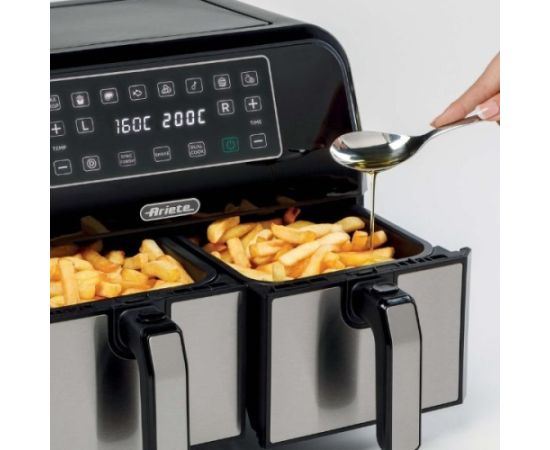 Ariete A4624 karstā gaisa friteris Dual