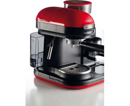 Ariete espresso kafijas automāts Moderna, sarkans - A1318/00