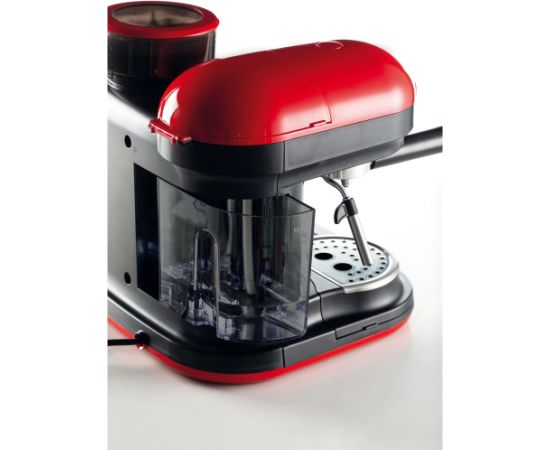 Ariete espresso kafijas automāts Moderna, sarkans - A1318/00