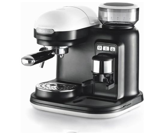 Ariete espresso kafijas automāts Moderna, balts - A1318/01