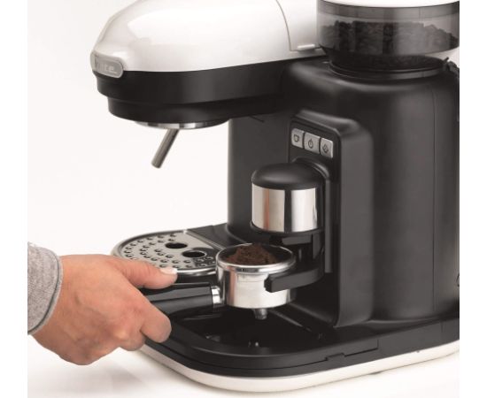 Ariete espresso kafijas automāts Moderna, balts - A1318/01