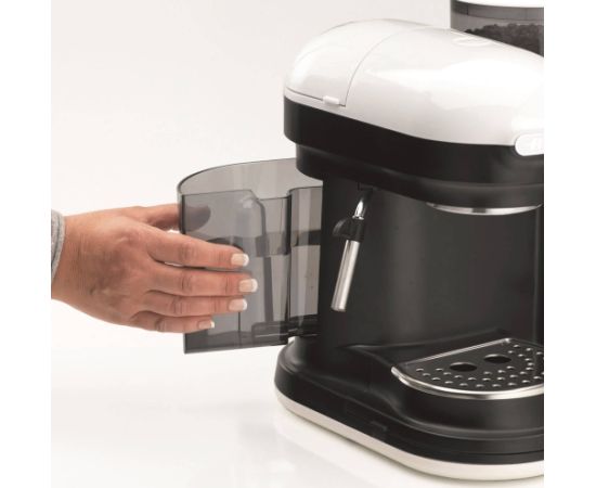 Ariete espresso kafijas automāts Moderna, balts - A1318/01