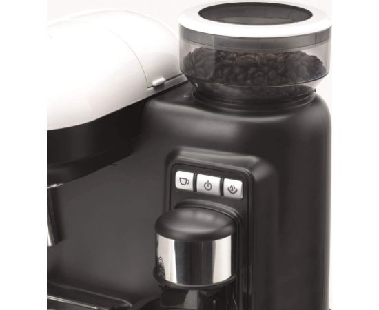 Ariete espresso kafijas automāts Moderna, balts - A1318/01
