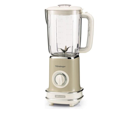 Ariete Vintage Compact blenderis, cream - A568/13