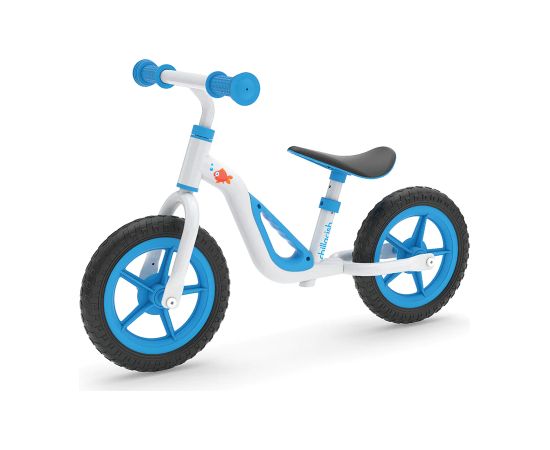 Chillafish Charlie 10"  līdzsvara velosipēds, zils, no 1,5  līdz 4 gadiem - CPCH01BLU Баланс-велосипеды для детей