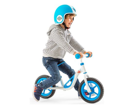 Chillafish Charlie 10"  līdzsvara velosipēds, zils, no 1,5  līdz 4 gadiem - CPCH01BLU Баланс-велосипеды для детей