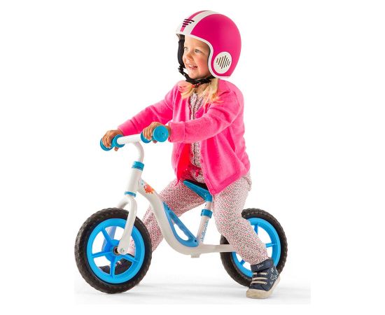 Chillafish Charlie 10"  līdzsvara velosipēds, zils, no 1,5  līdz 4 gadiem - CPCH01BLU Баланс-велосипеды для детей
