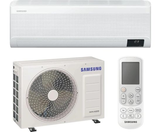 Samsung Nordic WindFree Geo gaiss-gaiss siltumsūknis 3.5/4.0kW