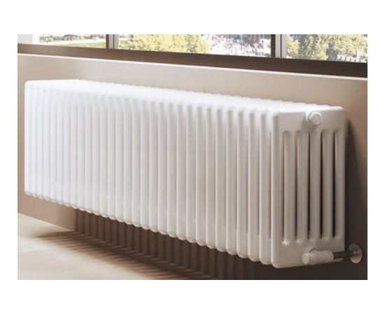 Cordivari radiators Ardesia 6 rindu, H-600, 56 sekcijas, Metal  Antracite F03 (18+20+18)