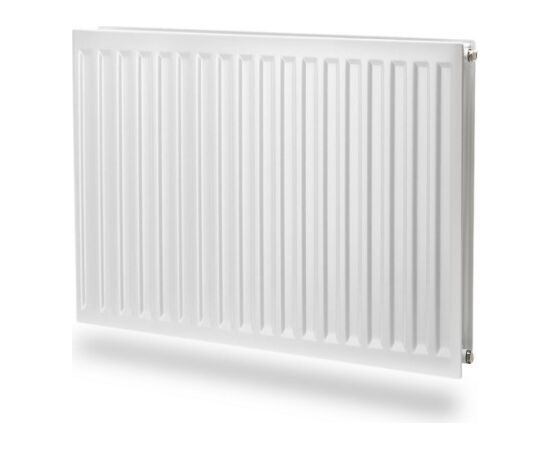 Purmo radiators sānu, H20 tips, 300x600 mm Tērauda Radiatori