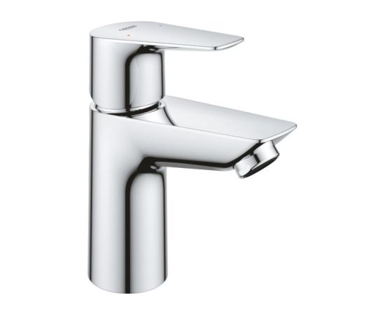 Grohe izlietnes maisītājs Start Edge S, ar push-open, hroms