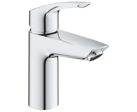 Grohe izlietnes maisītājs Eurosmart New S, ar push-open, hroms