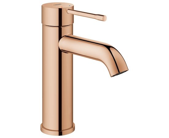 Grohe izlietnes maisītājs Essence S, brushed warm sunset